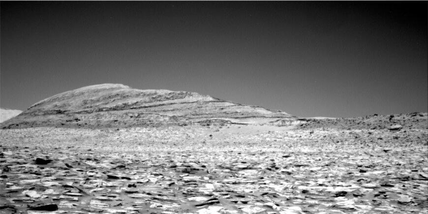 Марсоход Curiosity, 3987-3988 солы: Быстро но приятно