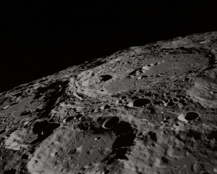 В лунном эксперименте ROLSES учёные наблюдали Землю как экзопланету