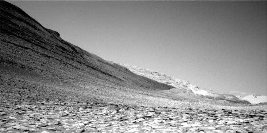 Марсоход Curiosity, 3955-3956 солы: Curiosity требуется коррекции высоты